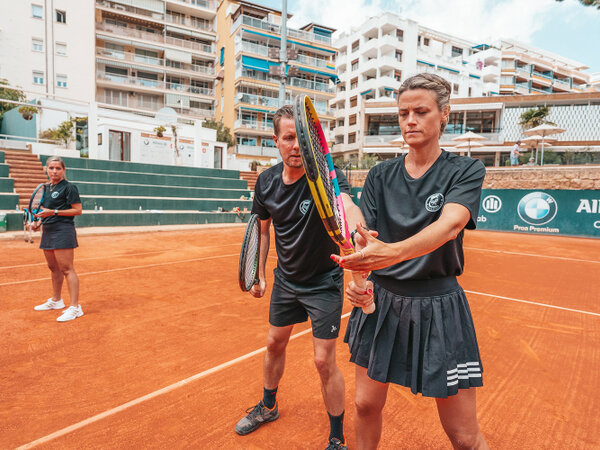 Teknikpresentation för medlemmar