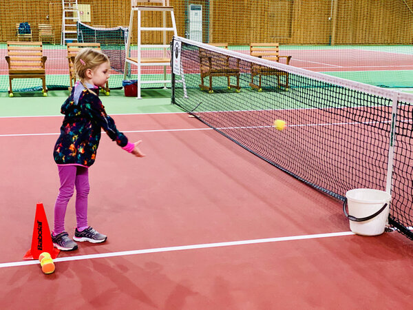 Höstens träningsgrupper är igång