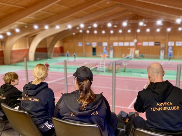 Dags för inomhus-KM 2025