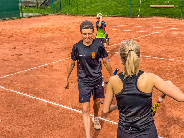 Tränare sökes till juniorgrupper