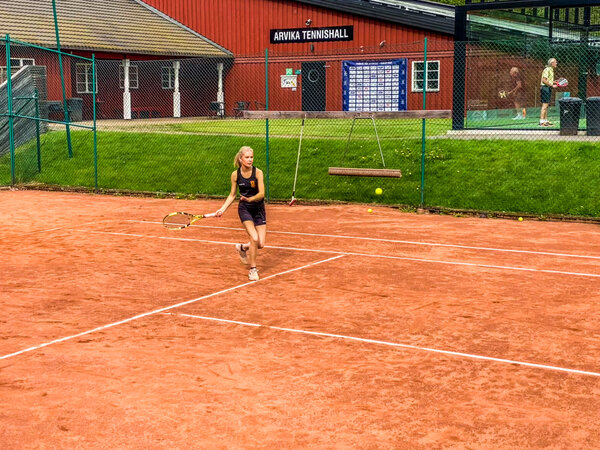 Säsonspremiär på Utebanorna!